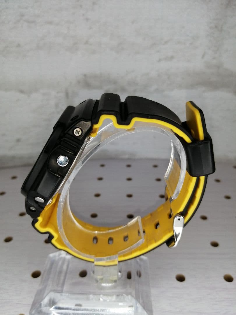 カシオ　G-shock GW-M5610BY 洗浄済み　美品　baby-g