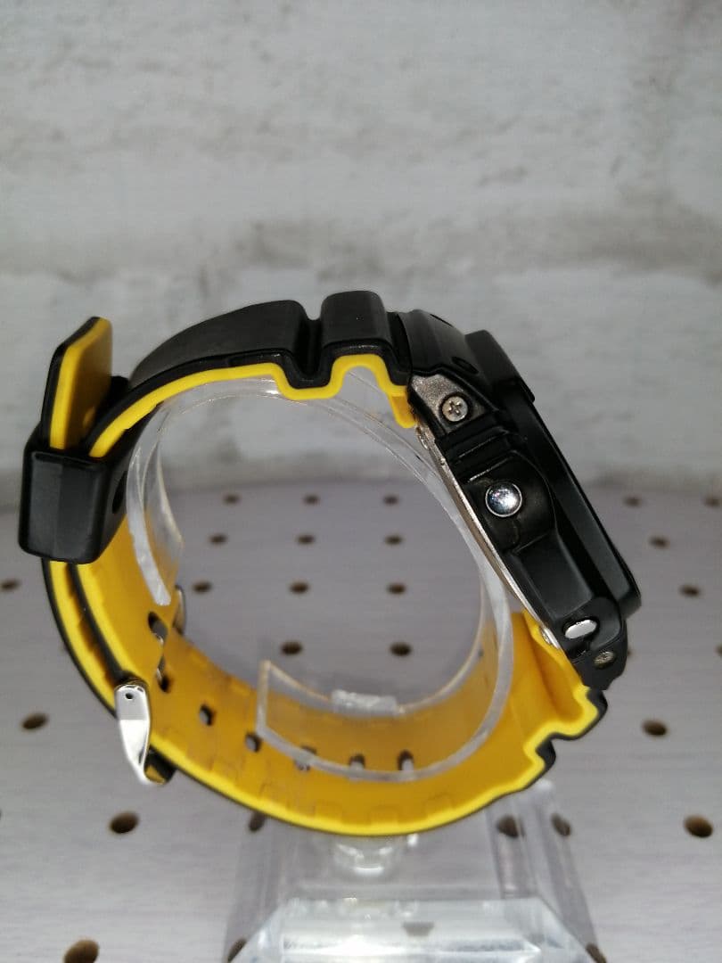 カシオ　G-shock GW-M5610BY 洗浄済み　美品　baby-g