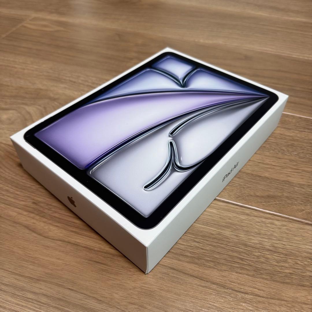 ※いりこ様購入予定※新品Apple iPad Air（第6世代） 11インチ