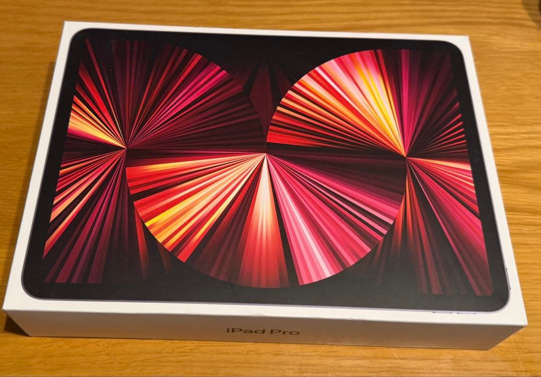 【美品】iPad Pro(第三世代) 11インチ WiFi 256GB