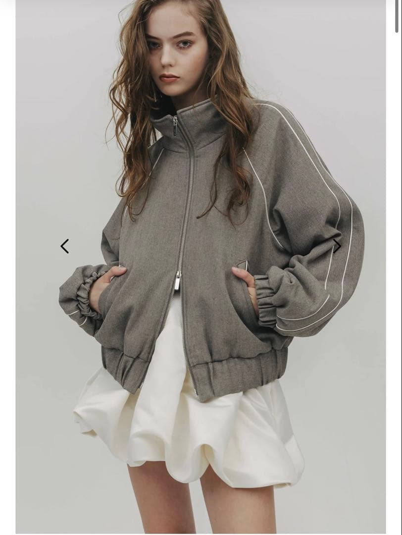 スカート THE TOE Venice Balloon Skirt