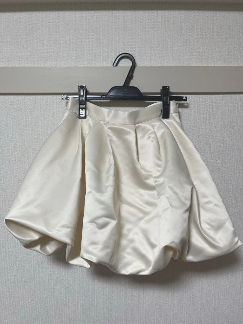 スカート THE TOE Venice Balloon Skirt