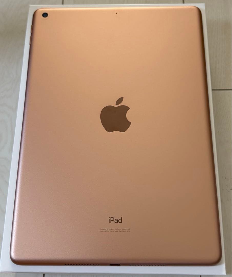 iPad 第7世代 32GB Wi-Fiモデル