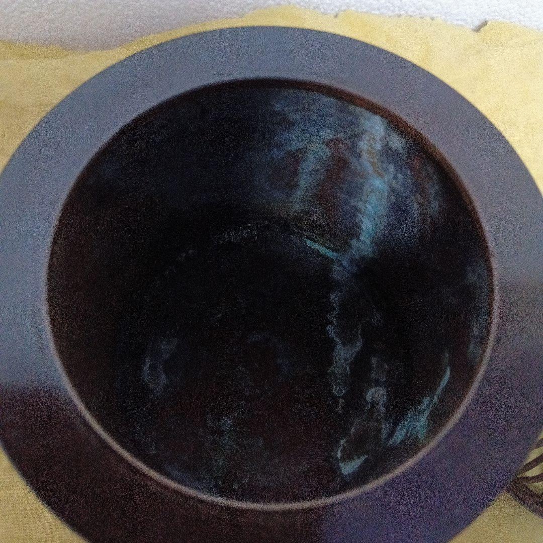 ☆鋳銅蝋型/香炉／高岡銅器.銅製.縁起物