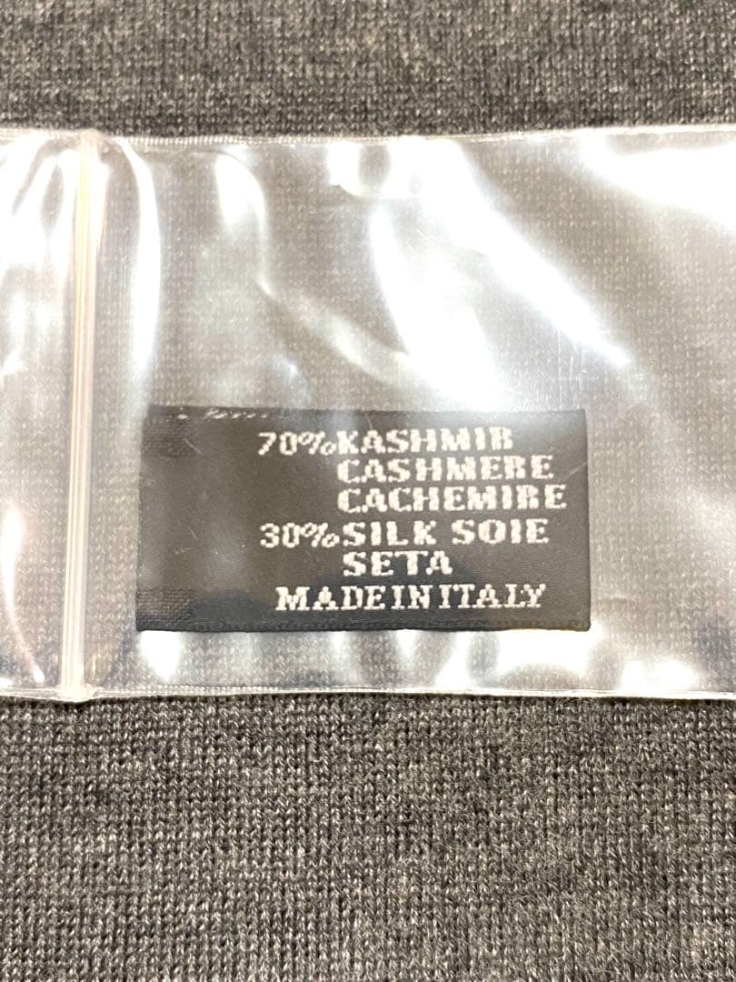 HERMÈS エルメス カシミヤ シルク ストール マフラー