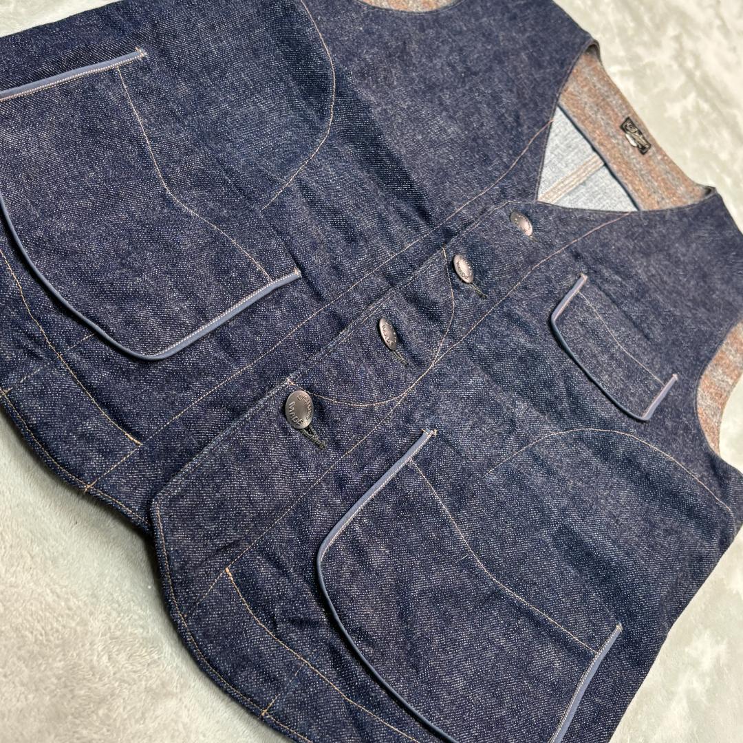 美品 DALEE'S ダリーズ オペレートベスト メンダース サイズ14.5