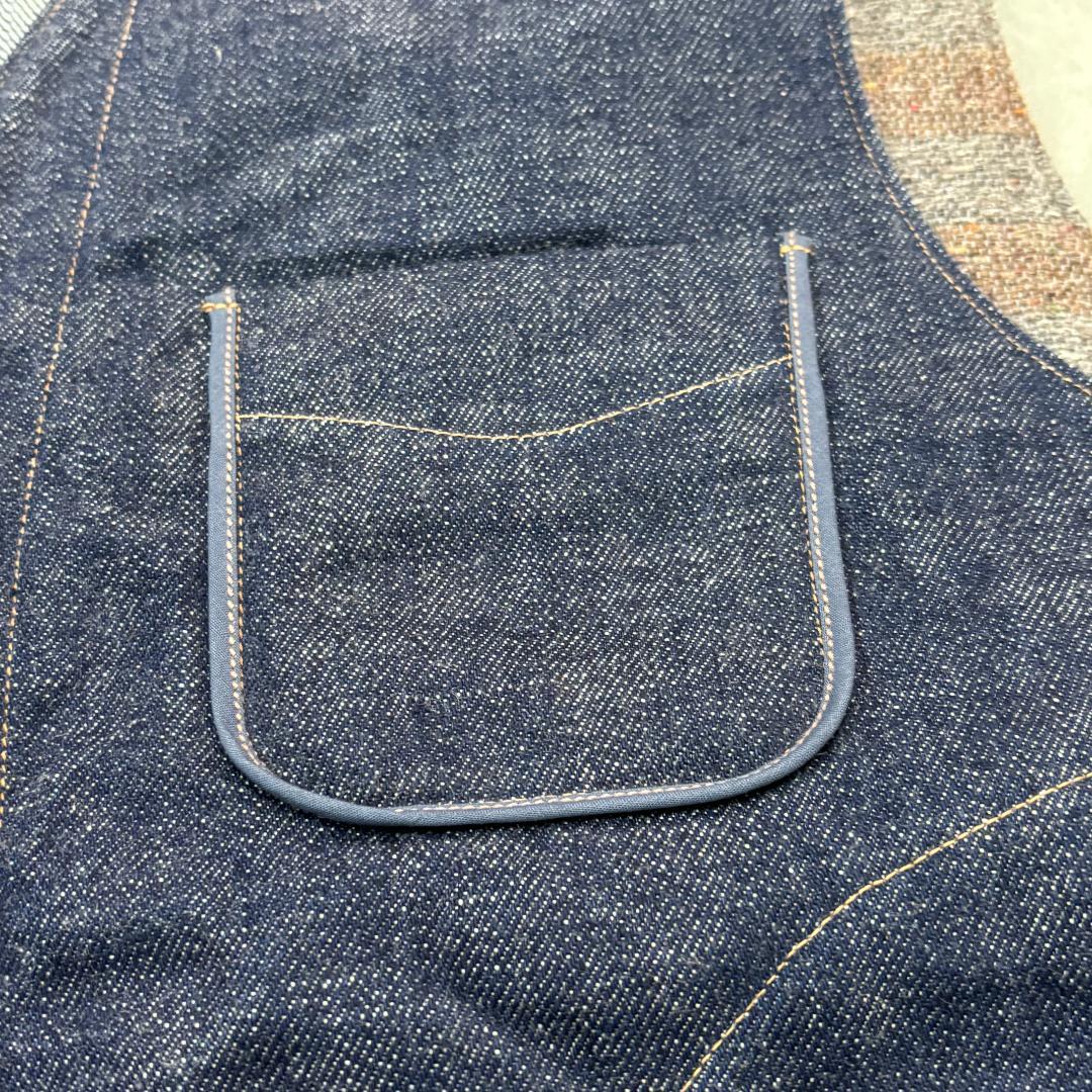 美品 DALEE'S ダリーズ オペレートベスト メンダース サイズ14.5