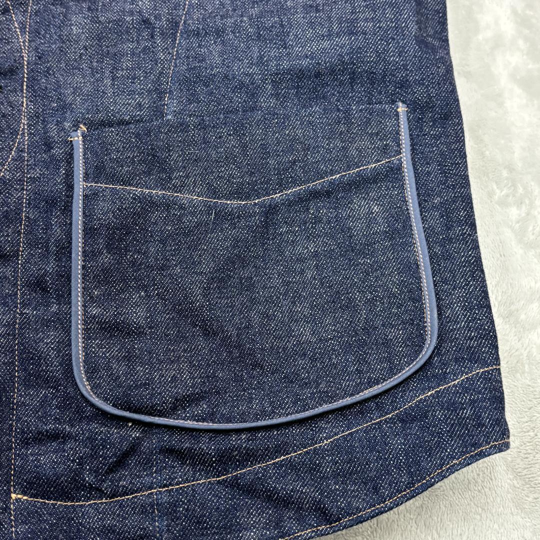 美品 DALEE'S ダリーズ オペレートベスト メンダース サイズ14.5