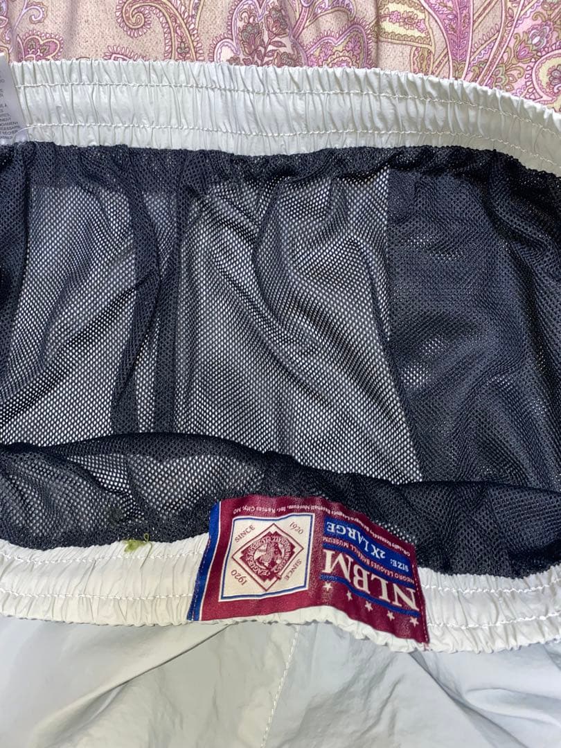 REASON BRAND × NLBM コラボ　セットアップ　2XL