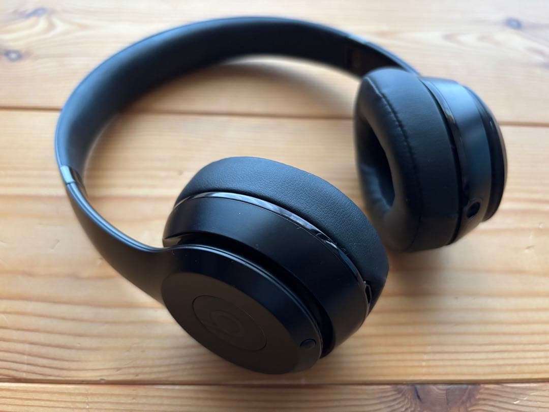 s*1様 beats solo3 wireless BLACK