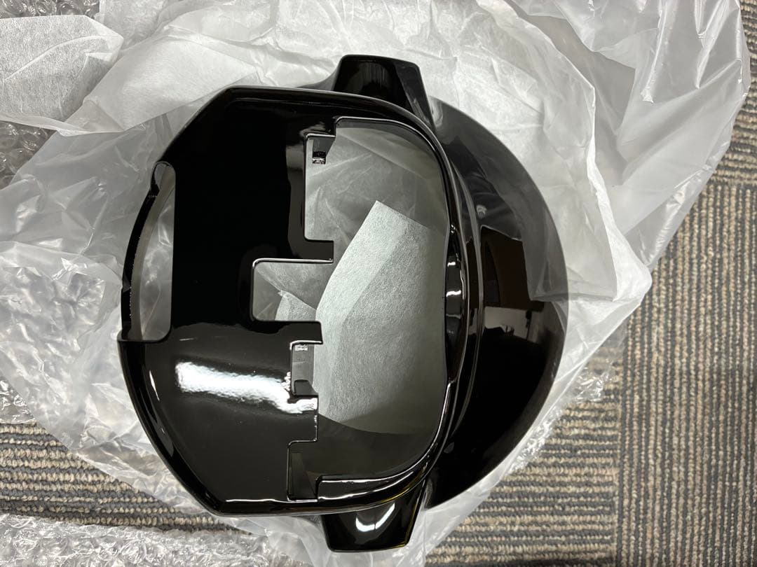 新品未使用マーシャル889 イエローレンズ　ブラックボディ　φ180