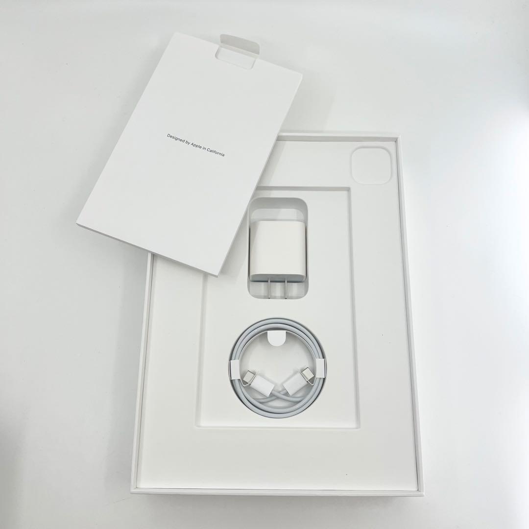 【極美品】iPadPro128GB11インチ第3世代+Apple Pencil2