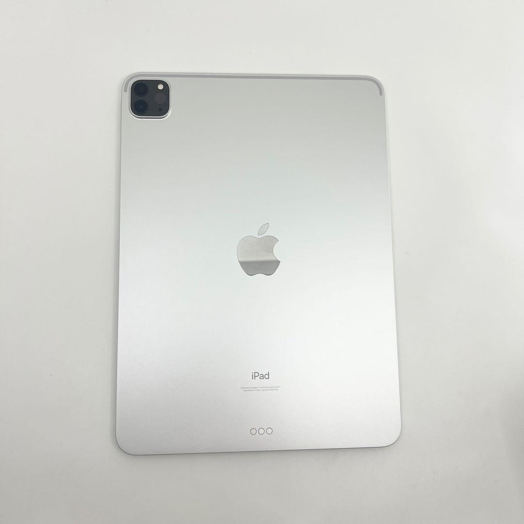 【極美品】iPadPro128GB11インチ第3世代+Apple Pencil2