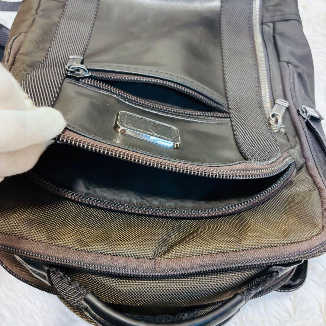 TUMI トゥミ　232682D 103320 1041 リュック　バックパック