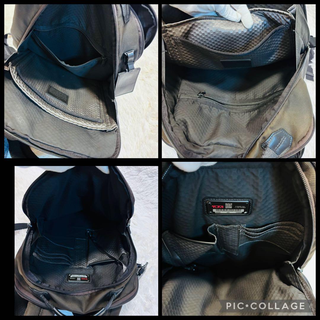 TUMI トゥミ　232682D 103320 1041 リュック　バックパック