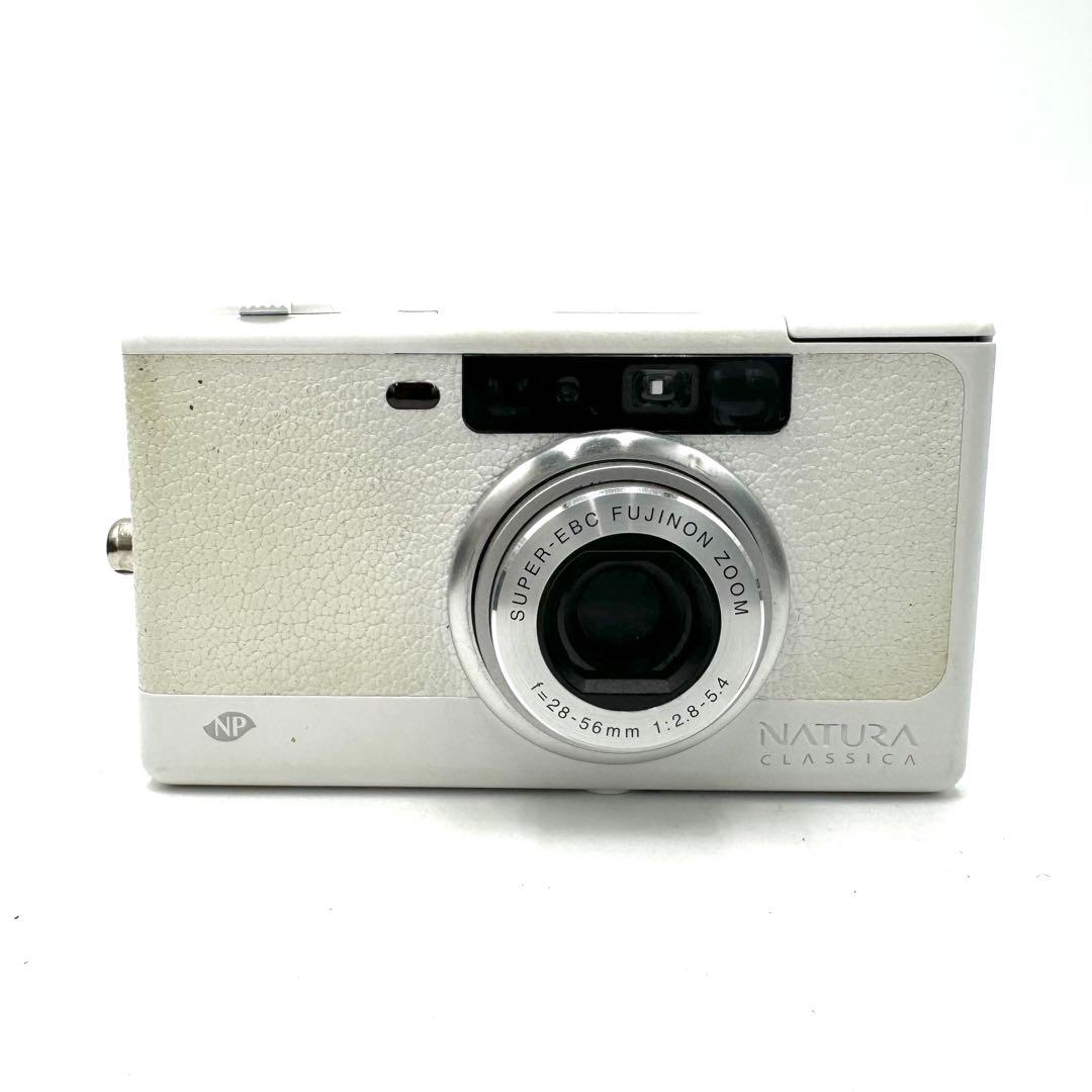 ❁希少限定カラー❁ FUJIFILM NATURA CLASSICA ホワイト