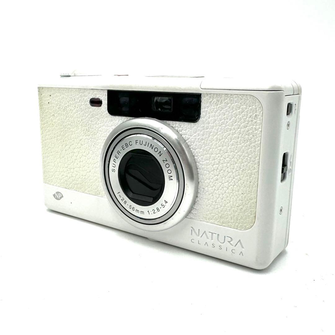 ❁希少限定カラー❁ FUJIFILM NATURA CLASSICA ホワイト