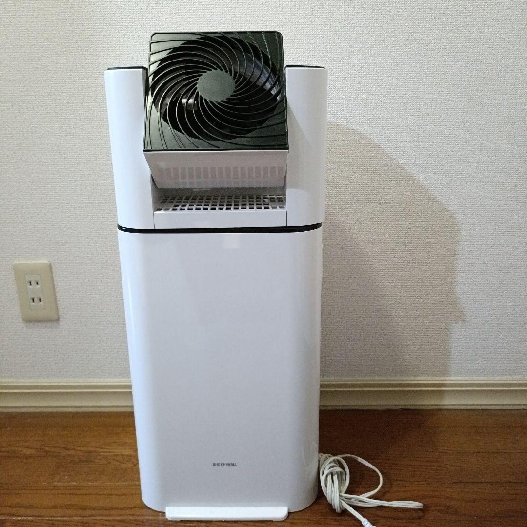除湿機 アイリスオーヤマ サーキュレーター IJD-I50