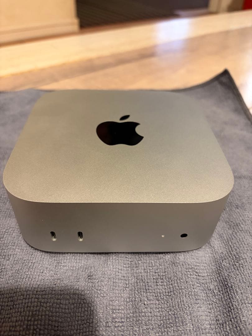 Macデスクトップ Apple Mac mini m4 24gb 1tb