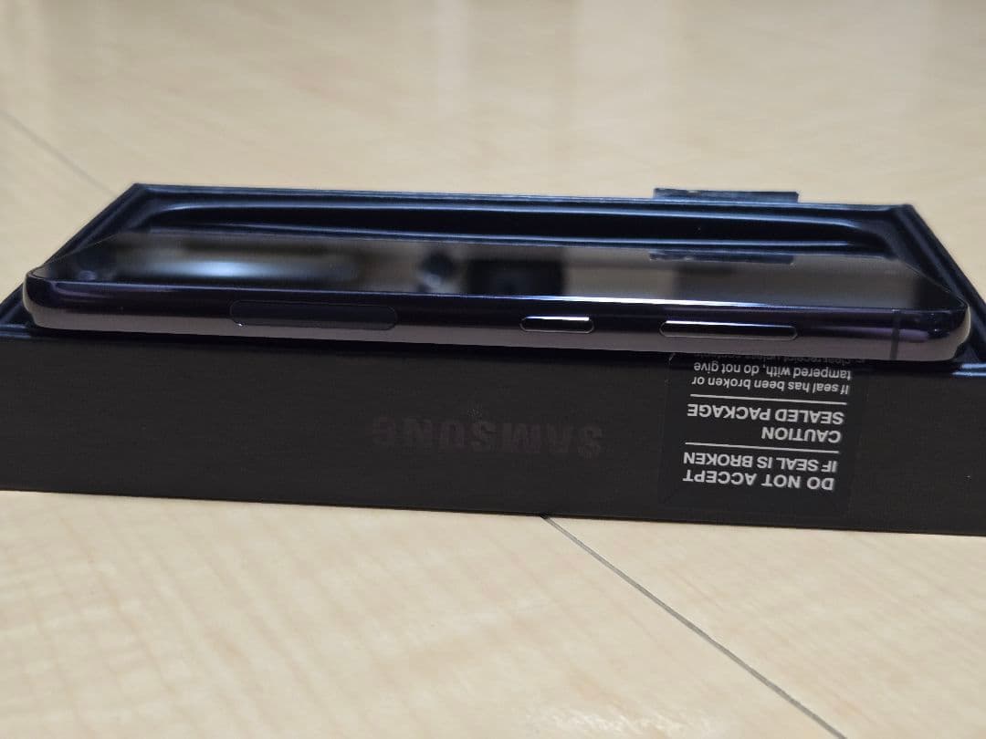 GALAXY S23 US版 外箱ほか付属 128GB