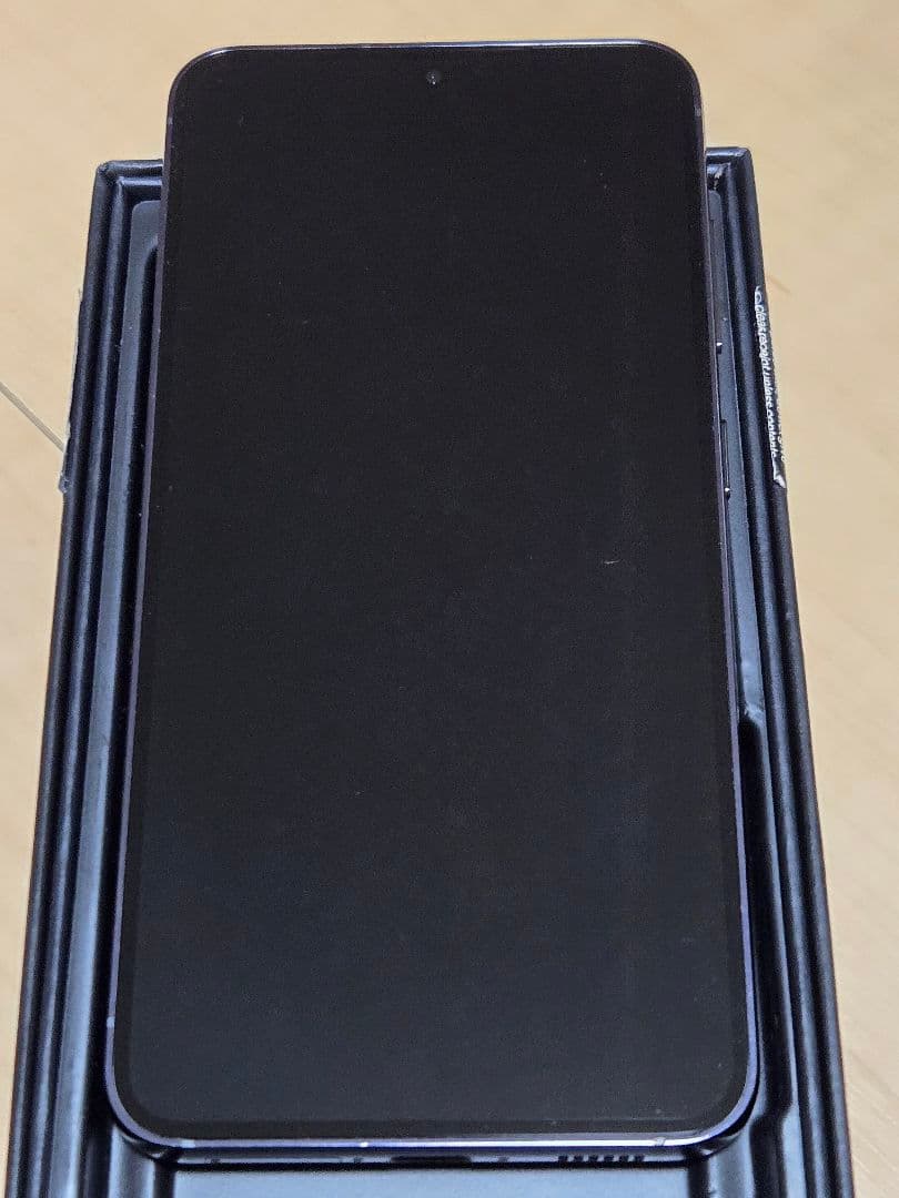 GALAXY S23 US版 外箱ほか付属 128GB