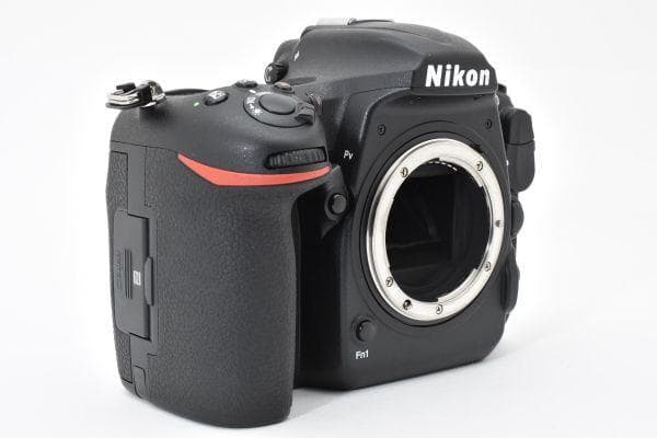 ★美品★ショット数7493回★ ニコン D500 ボディ#826 付属品多数