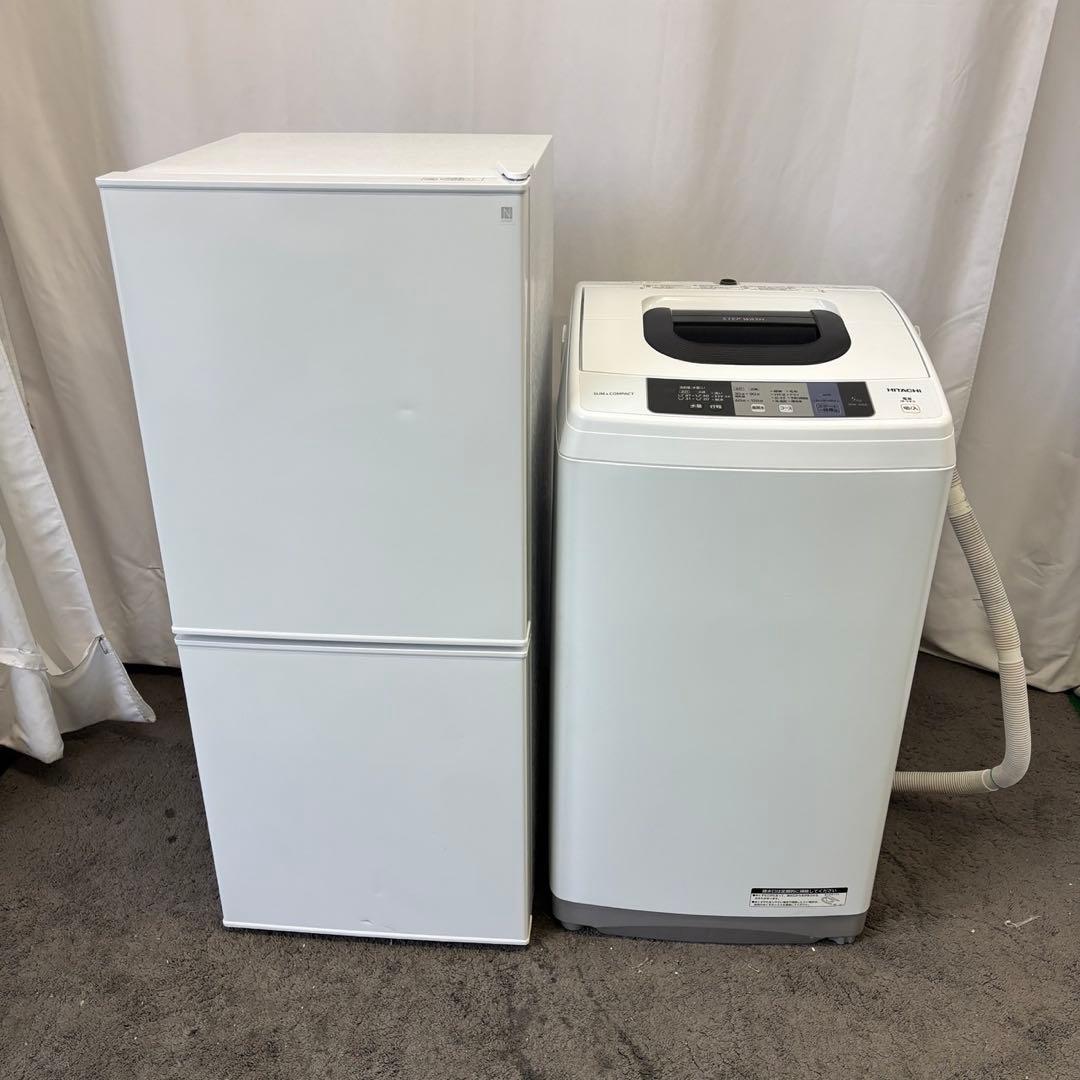 509　洗濯機　洗濯機　家電セット　一人暮らし　設置無料　おすすめ　綺麗　中古