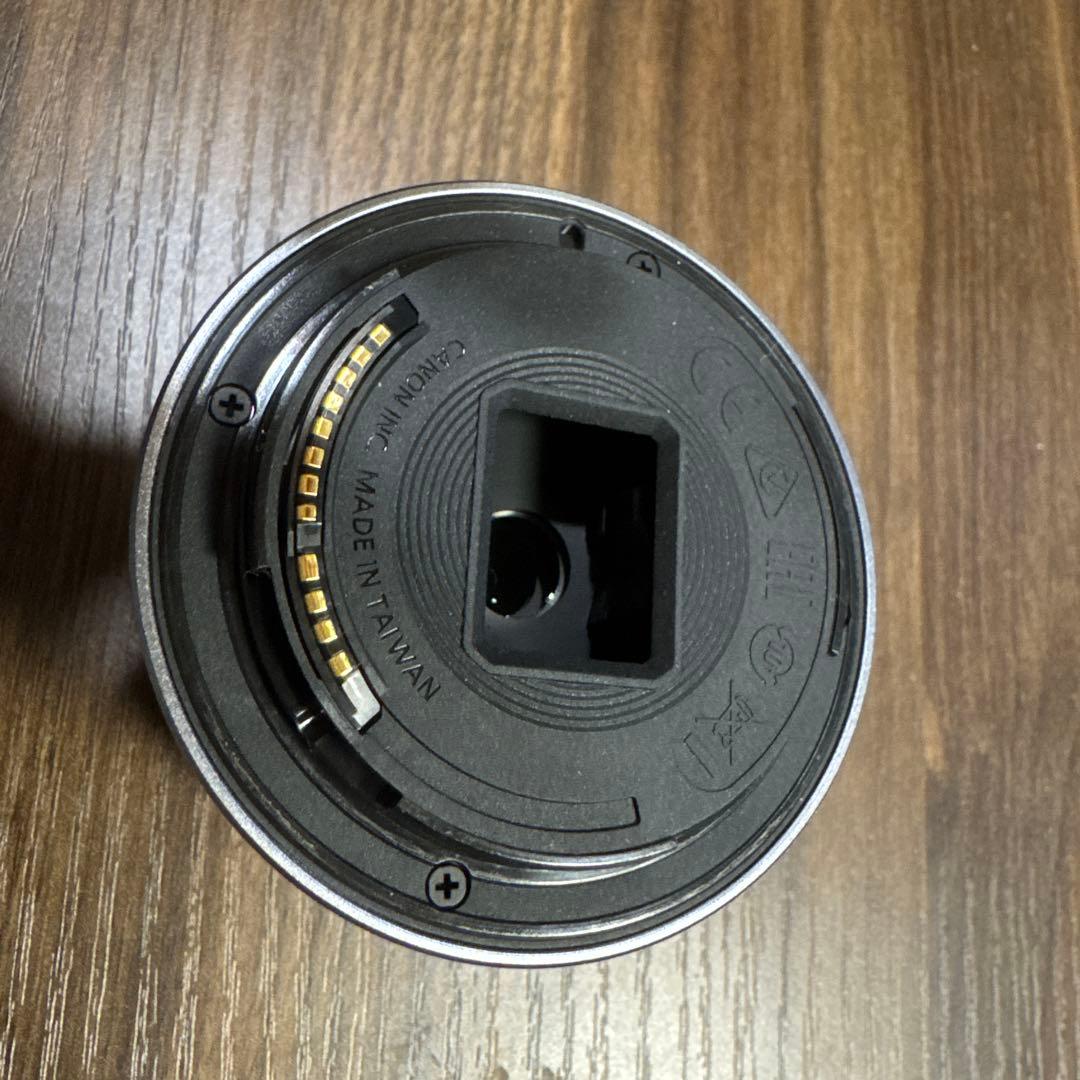 【美品】Canon RF-S 18-45mm レンズ 保護フィルター付き