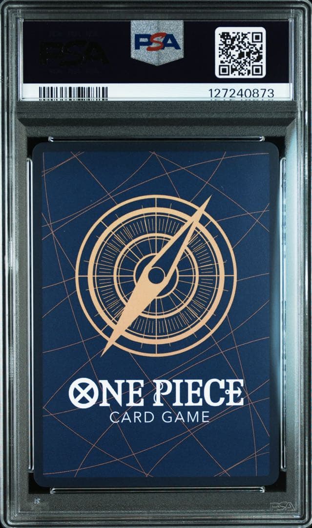 2025 ワンピース OP13 JP シャンクス 004 3周年シルバー