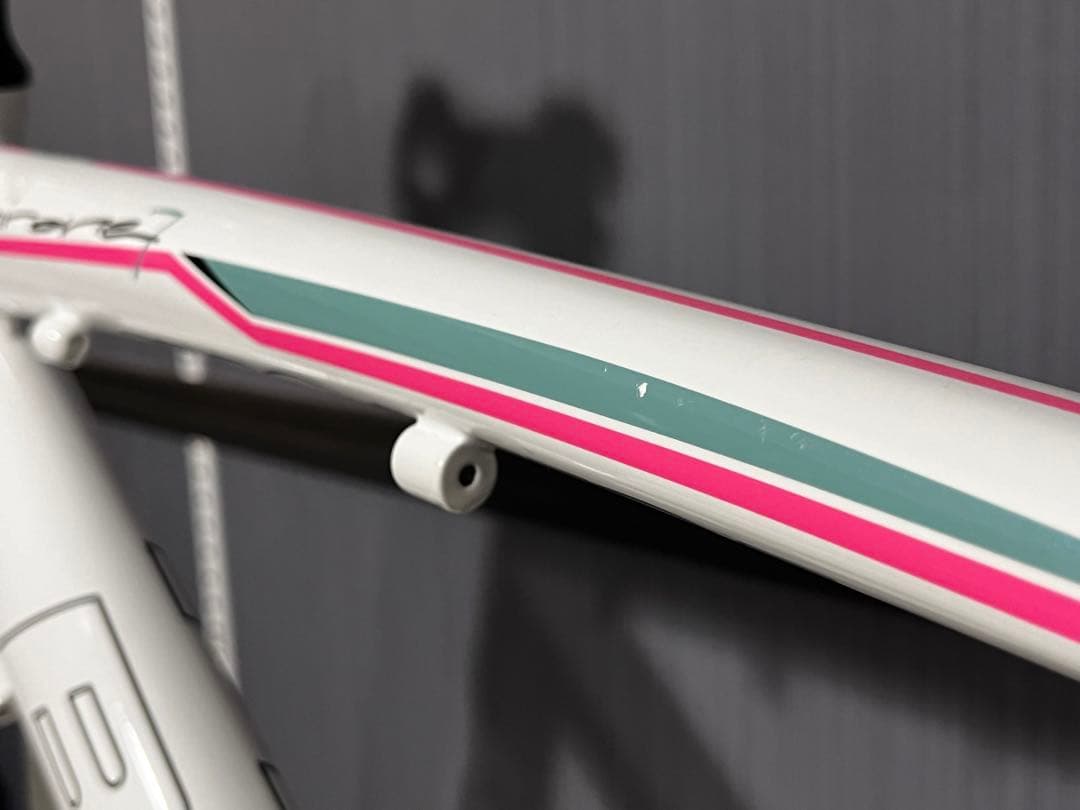 ビアンキ ニローネ7 フレーム サイズ44cm