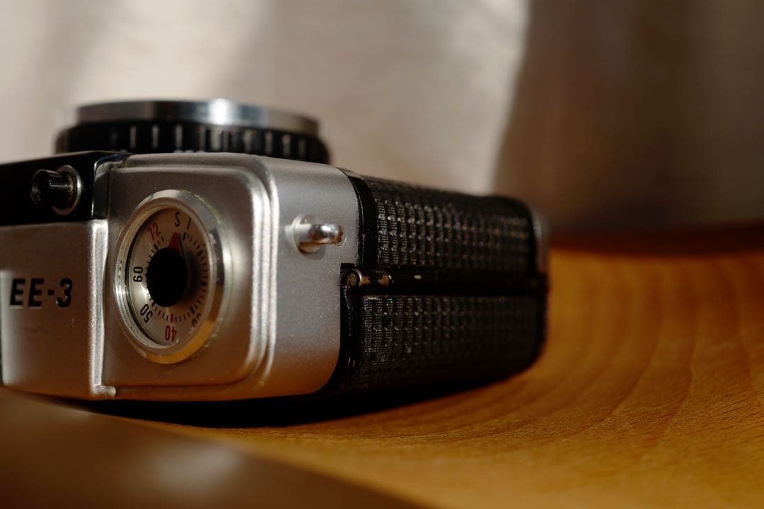 作例あり【完動品】OLYMPUS PEN EE-3