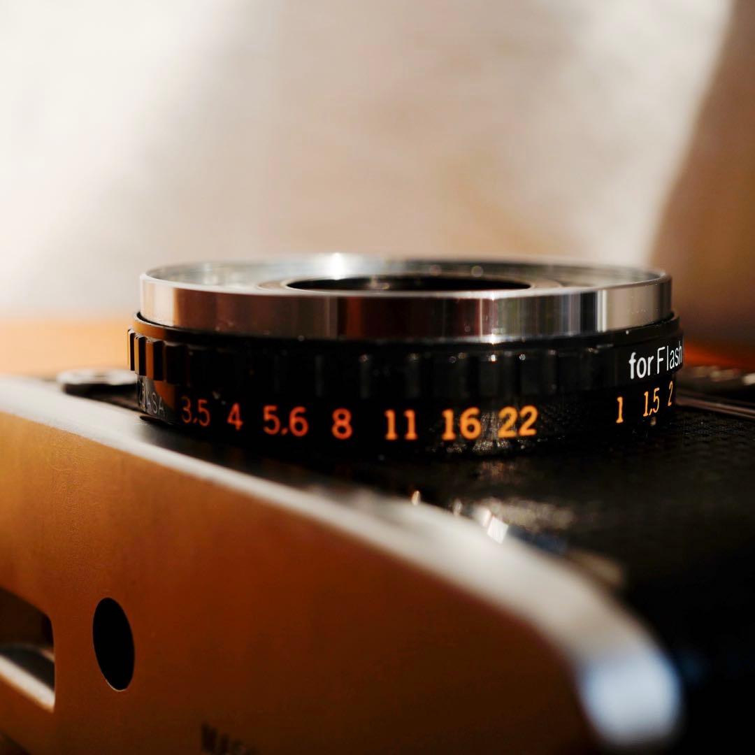 作例あり【完動品】OLYMPUS PEN EE-3