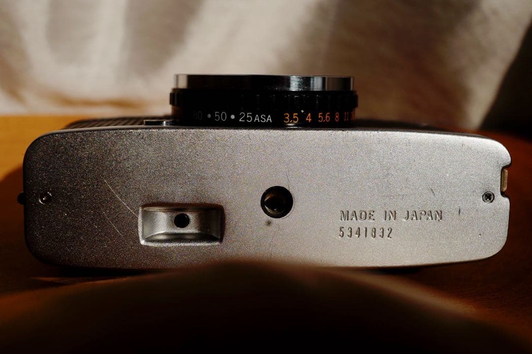 作例あり【完動品】OLYMPUS PEN EE-3