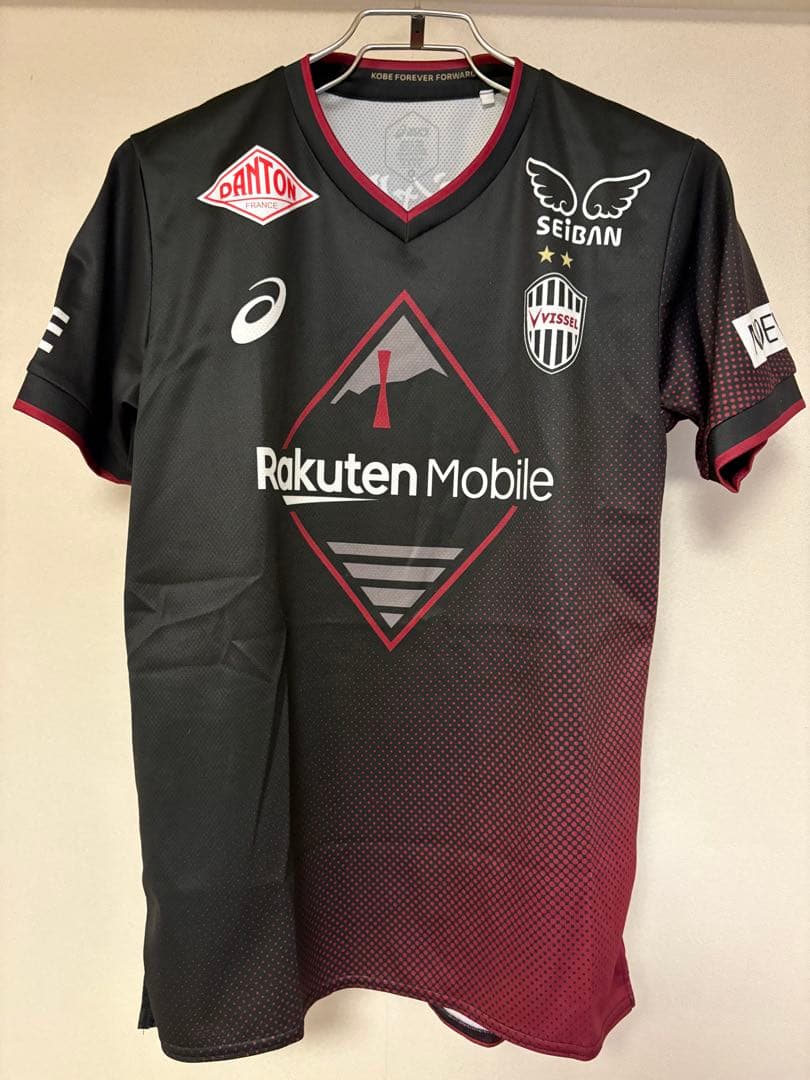 ヴィッセル神戸　佐々木大樹選手