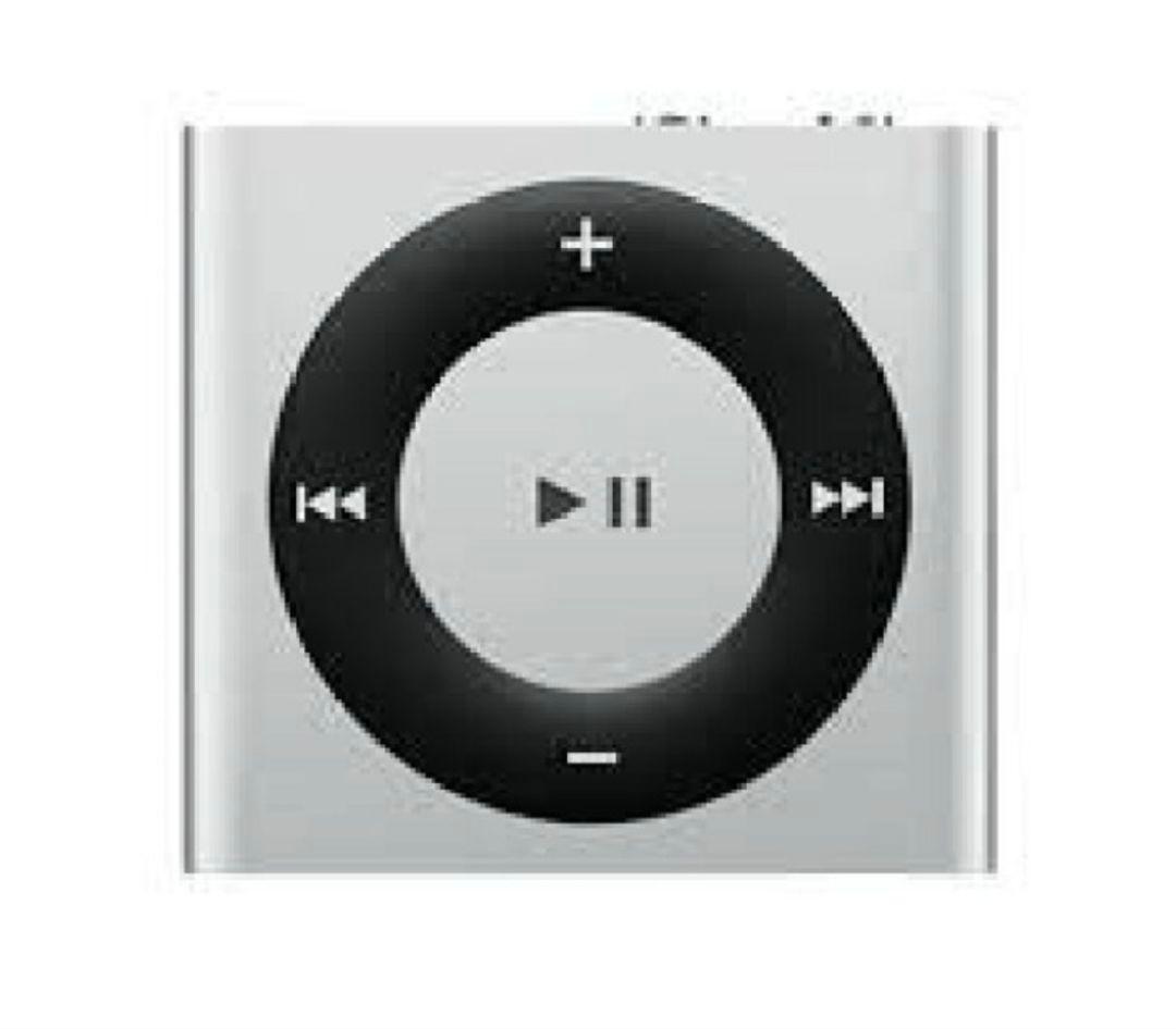 [新品•未使用] iPod Shuffle 2GB Silver