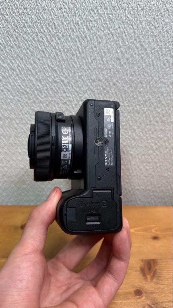 デジタルカメラ naichan