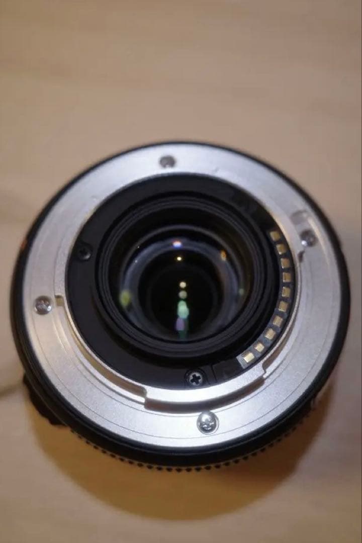 【極美品/保護フィルター付】XF27mmF2.8 R WR