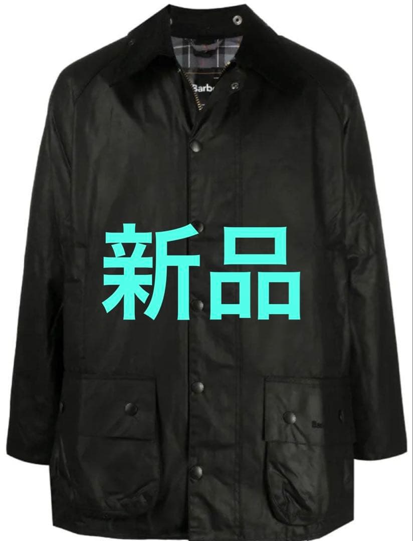 新品　英国製 BARBOUR BEAUFORT オイルド　バブアー 36