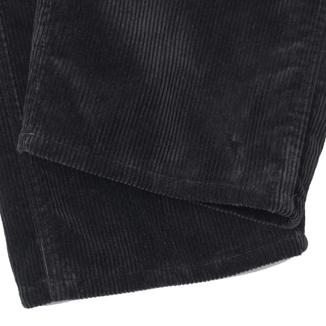 【目立った傷や汚れなし】COMOLI 25aw コーデュロイ ワークパンツ