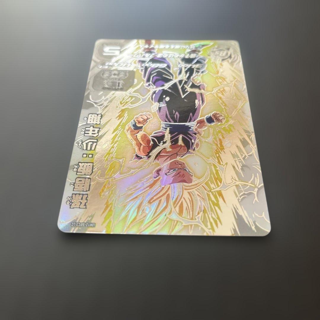 UM12-SEC3 LC 孫悟飯:少年期　SDBH