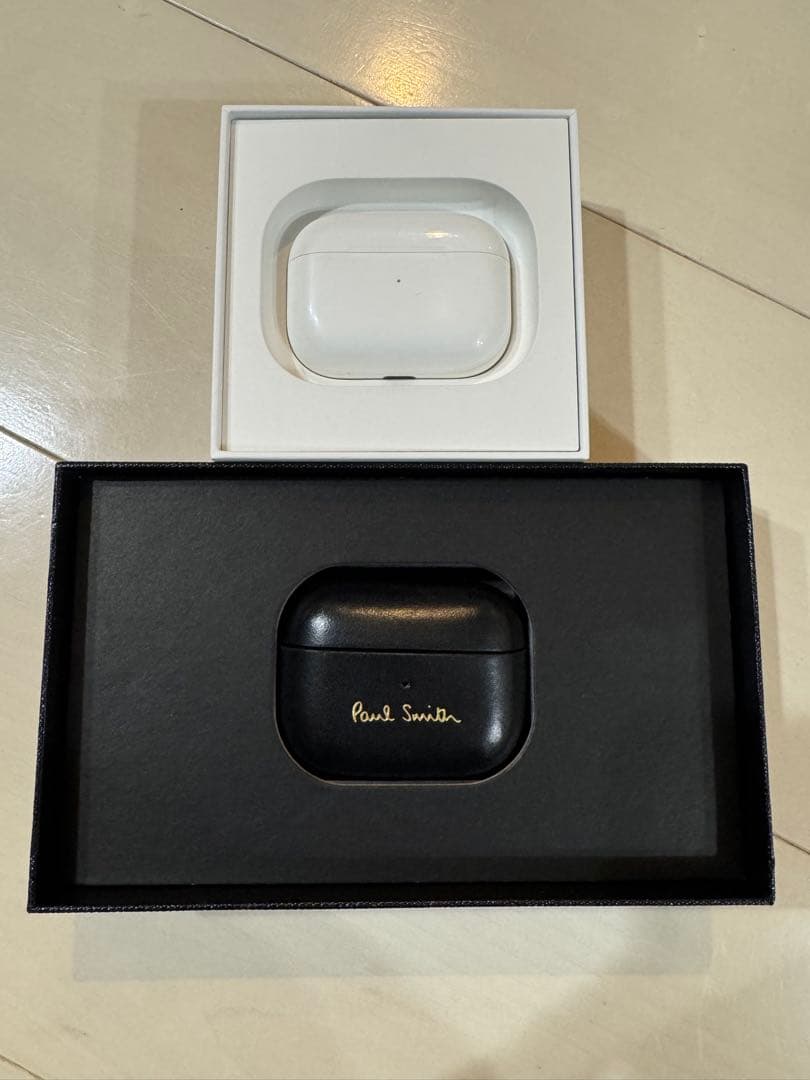 Apple AirPods Pro 第一世代 Paul Smithカバーセット