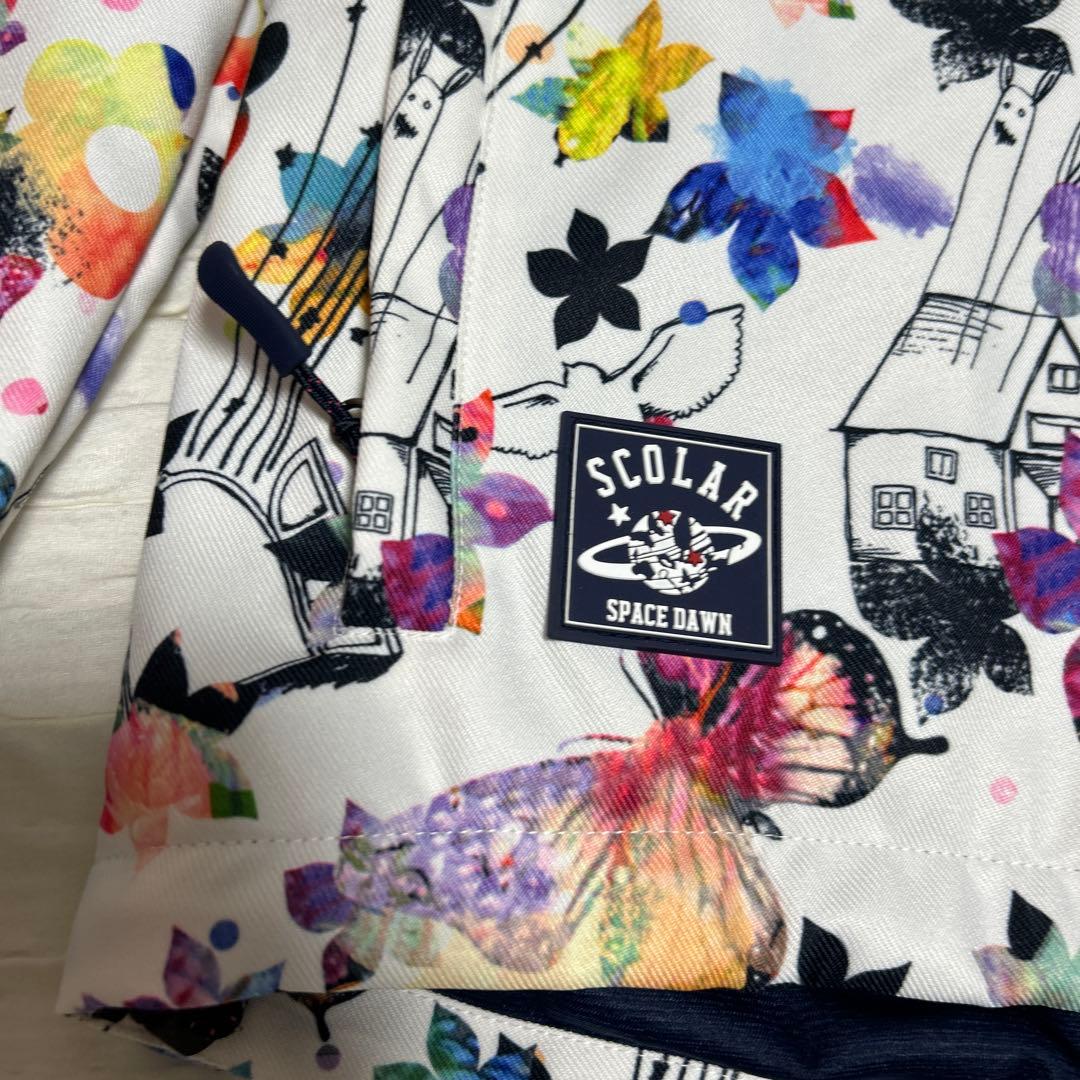 SCOLAR スノーボードウェアセット 女性用