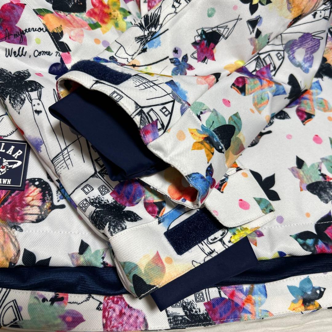 SCOLAR スノーボードウェアセット 女性用