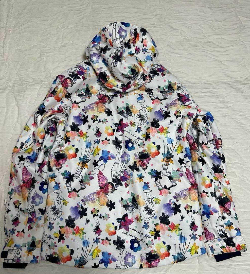 SCOLAR スノーボードウェアセット 女性用