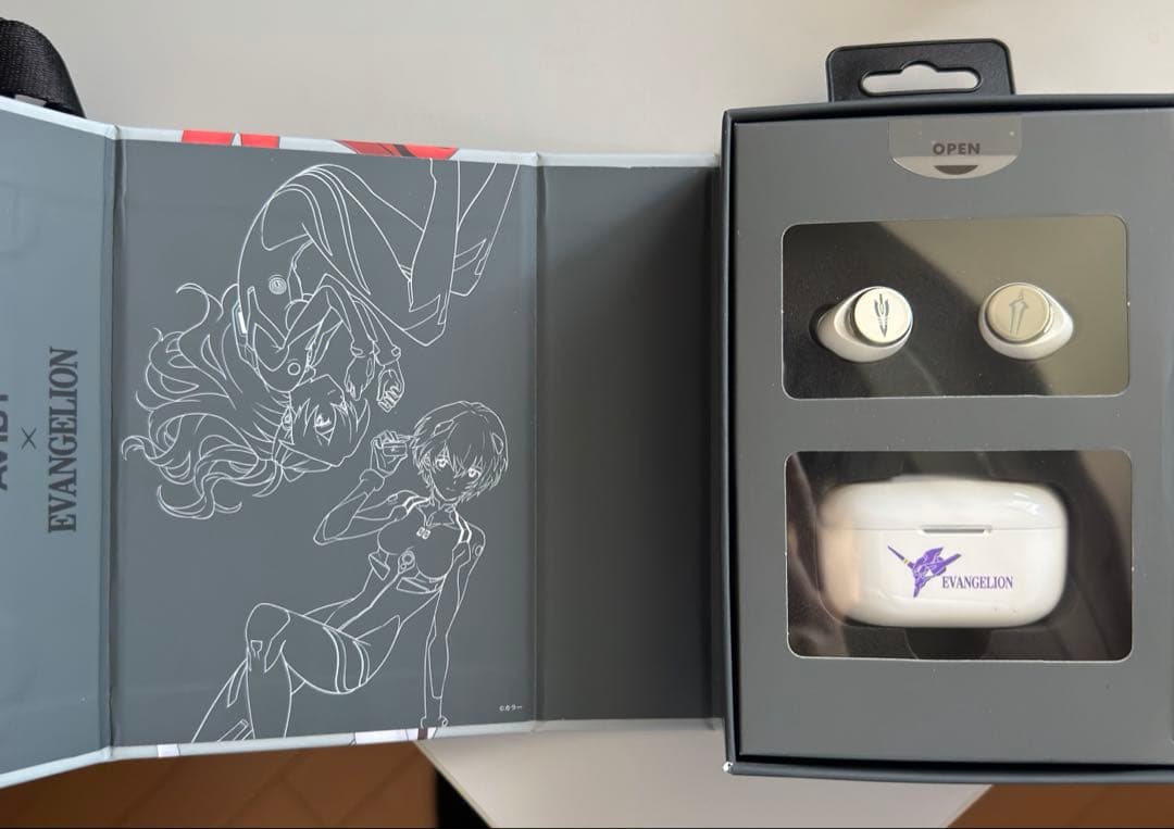 TE-V1R-EVA AVIOT ワイヤレスイヤホン