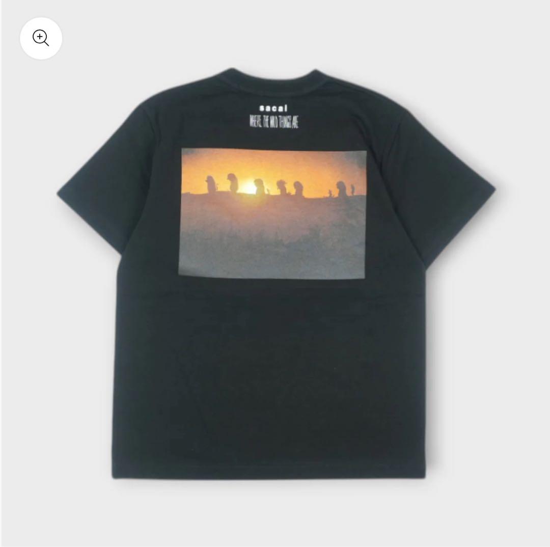 Y*u様 ★sacai WHERE THE WILD THINGS ARE T-