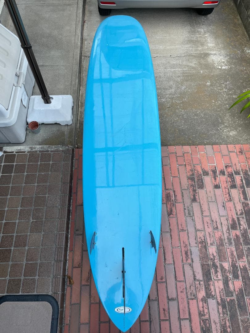 ベルジー/Velzy Round Pin 9`1 サーフテック