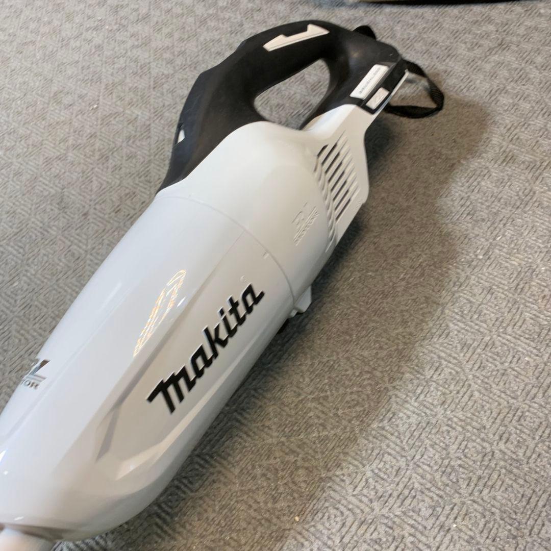 I009\" Makita CL281FD 充電式クリーナー ソフトケース 付属品