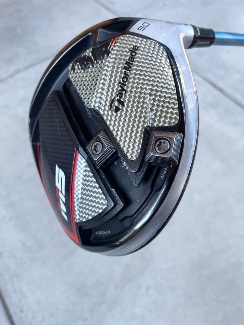 ※夢は長距離ドライバー テーラーメイド M5 スピーダー661 EvoⅤ