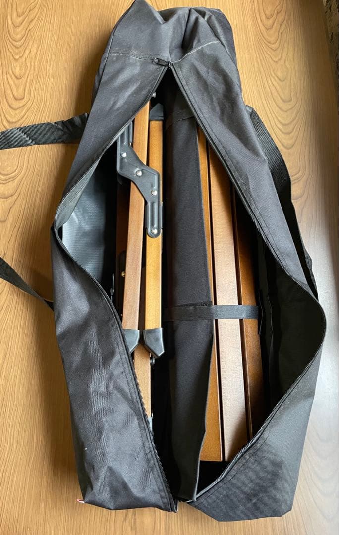 Hilander（ハイランダー） ウッドロールトップ テーブル2 90